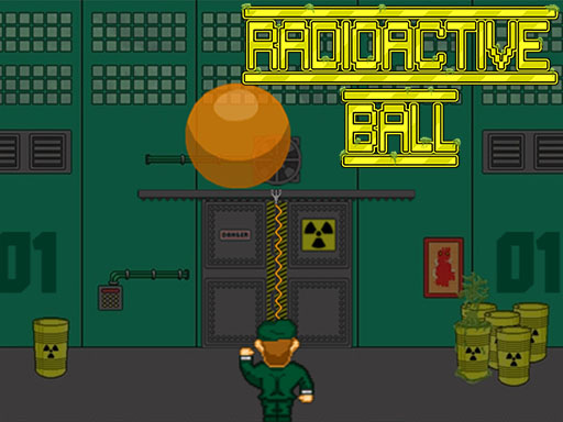 The Radioactive Ball - 放射性球