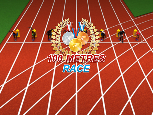 100 Metres Game - 100米比賽