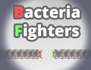 Bacteria Fighters - 細菌戰士
