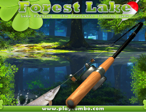 Forest Lake - 森林湖