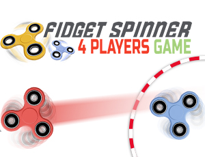 Fidget Spinner Multiplayers - 指尖陀螺多人遊戲