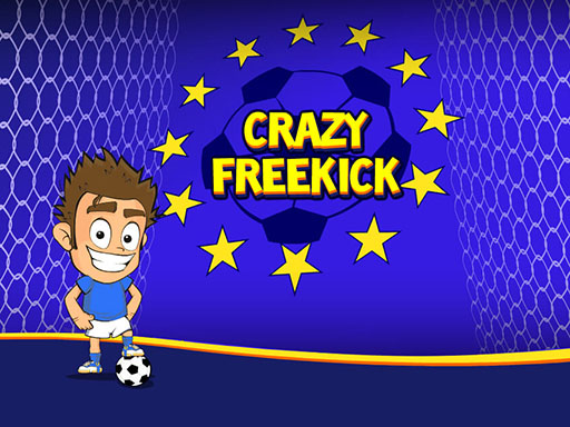 Crazy Freekick Game - 瘋狂的任意球遊戲