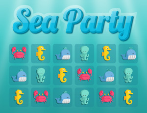Sea Party - 海上派對