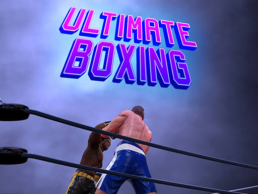 Ultimate Boxing Game - 終極拳擊遊戲