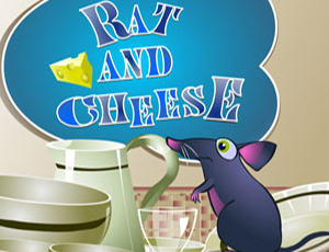 Rat And Cheese - 老鼠和奶酪