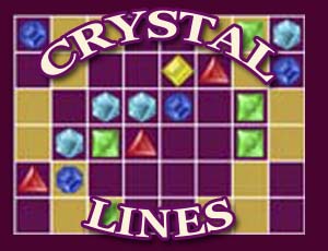 Crystal Lines - 水晶線