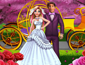 Eugene and Rachel Magical Wedding - 尤金和瑞秋的魔法婚禮
