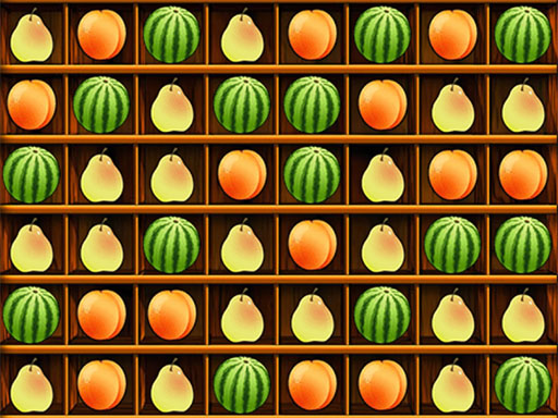 Fruit Matching Game - 水果配對遊戲