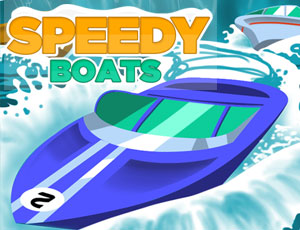 Speedy Boats - 快艇