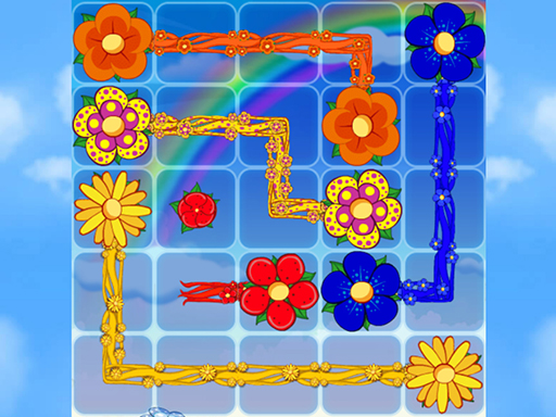 Flowers Game - 花遊戲