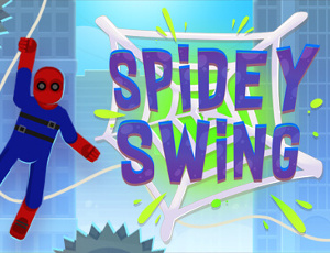 Spidey Swing - 蜘蛛人鞦韆