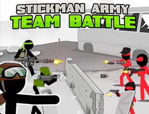 Stickman Army : Team Battle - 火柴人軍隊：團隊戰鬥