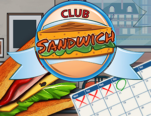 Club Sandwich - 俱樂部三明治