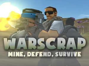 Warscrap - 戰爭廢料