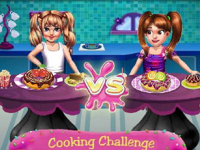 Cooking Challenge - 烹飪挑戰