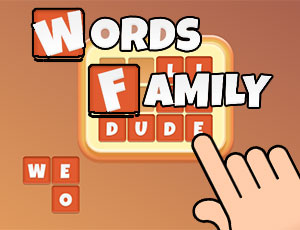 Words Family - 詞族