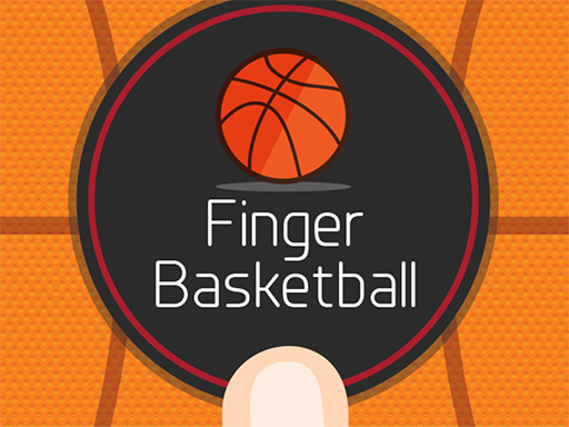 Finger Basketball - 手指籃球
