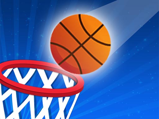 Basket Ball Challenge Flick The Ball - 籃球挑戰輕彈球