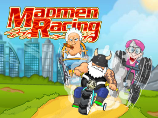 Madmen Racing - 狂人賽車