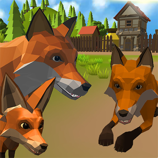 Fox Simulator - 狐狸模擬器