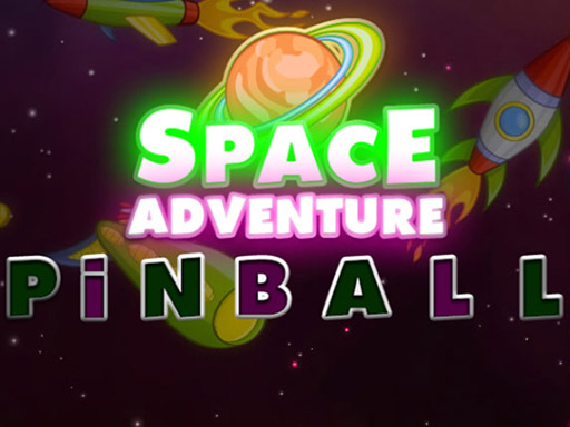Space Adventure Pinball - 太空冒險彈球