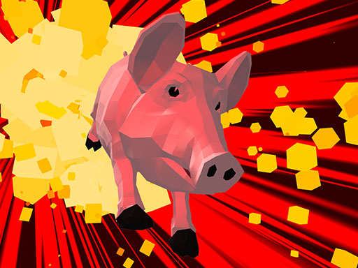 Crazy Pig Simulator - 瘋豬模擬器