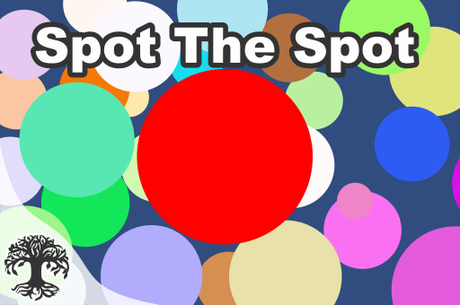 Spot The Spot - 現貨 現貨