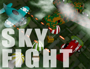 Sky Fight - 空戰