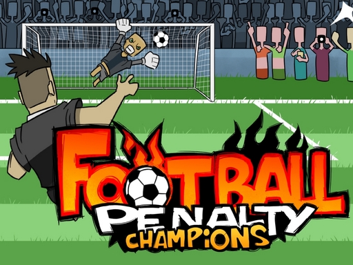 Football Penalty Champions - 足球點球冠軍