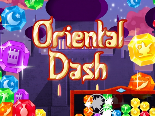 Oriental Dash - 東方短跑