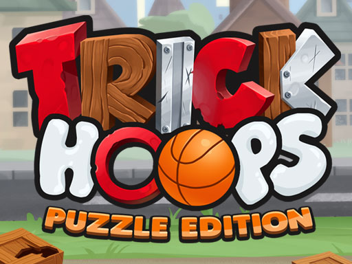 Trick Hoops - 特技籃球
