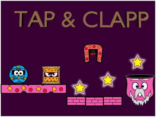 Tap & Clapp - 敲擊和拍手