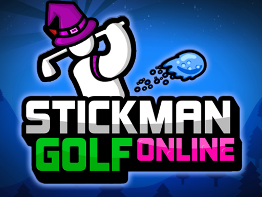 Stickman Golf Online - 火柴人高爾夫在線