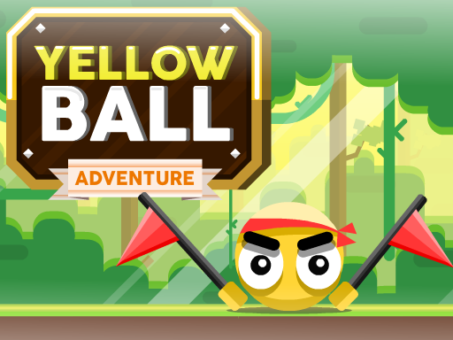 Yellow Ball Adventure - 黃球冒險