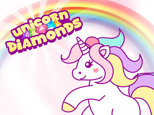 Unicorn Diamonds - 獨角獸鑽石