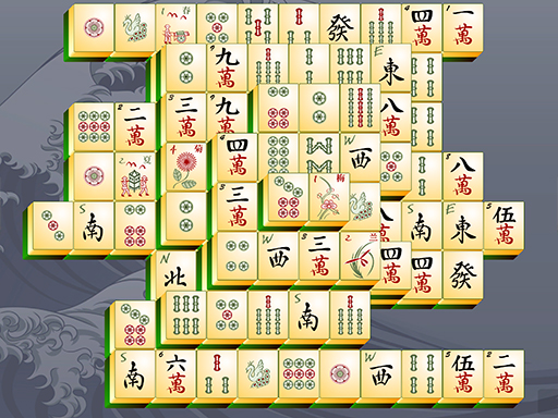 Mahjong Classic - 麻將經典