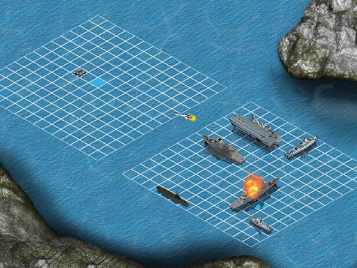 Battleship War Multiplayer - 戰艦戰爭多人