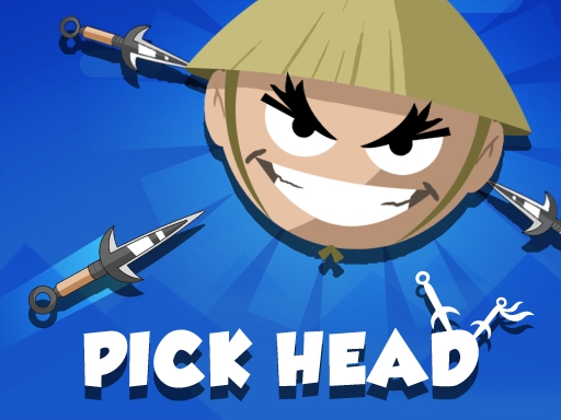 Pick Head - 鎬頭