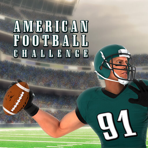 American Football Challenge - 美式足球挑戰賽
