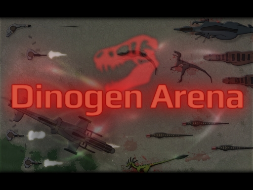Dinogen Arena - 迪諾根競技場