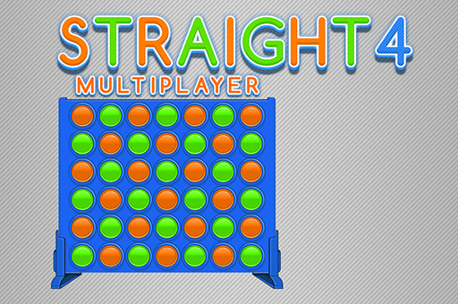 Straight 4 Multiplayer - 直 4 多人遊戲