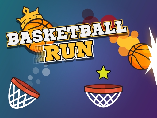 Basket Ball Run - 籃球跑