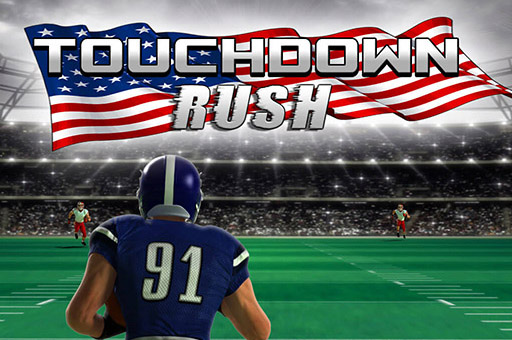 Touchdown Rush - 達陣衝刺