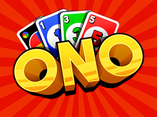 ONO Card Game - 小野紙牌遊戲