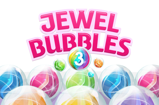 Jewel Bubbles - 寶石泡泡