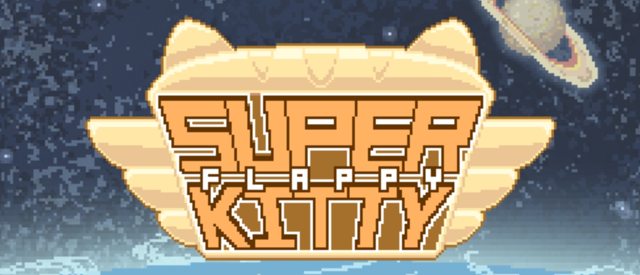 Flappy Super Kitty - 飛揚的超級小貓