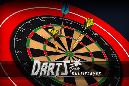 Darts Pro Multiplayer - 飛鏢職業多人遊戲