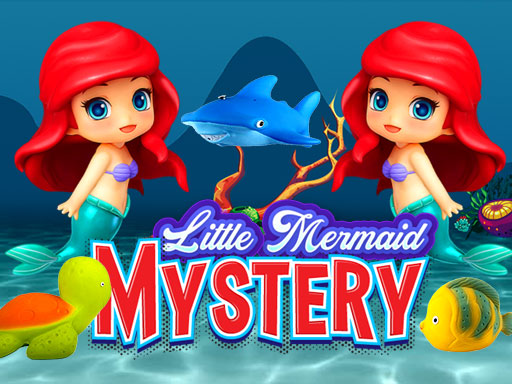 Little Mermaid Mystery - 小美人魚之謎