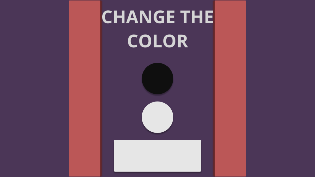 Change The Color - 改變顏色