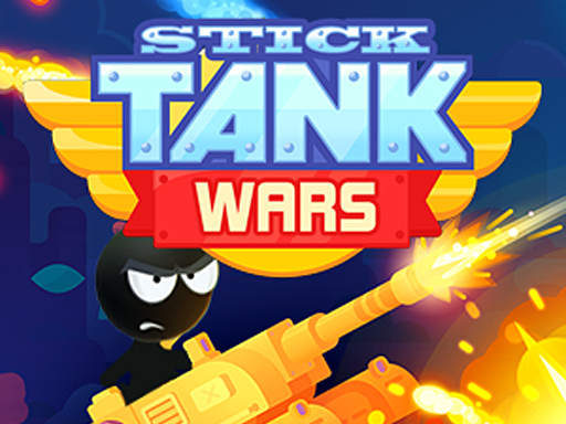 Stick Tank Wars - 坦克大戰